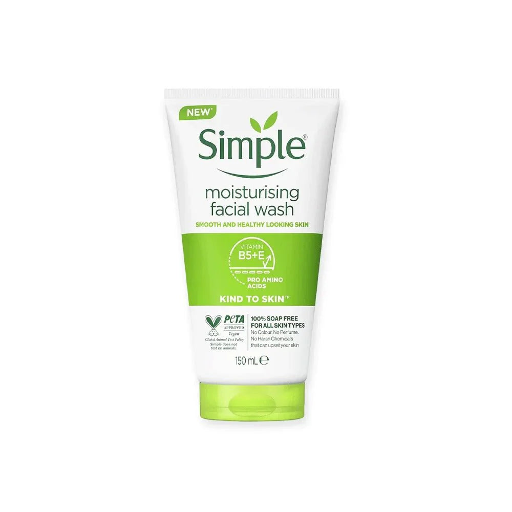 Face Wash (Normal to Dry Skin)